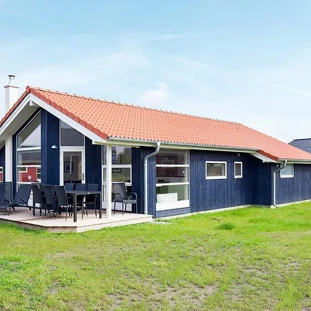 5 Star Holiday Home In Grossenbrode Casa de Férias *