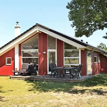 5 Star Holiday Home In Grossenbrode Casa de Férias Großenbrode