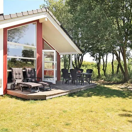 5 Star Holiday Home In Grossenbrode * Großenbrode