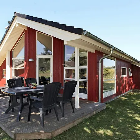 Дом отдыха 5 Star Holiday Home In Grossenbrode