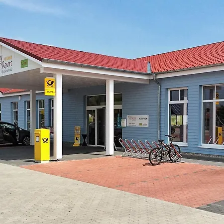 Дом отдыха 5 Star Holiday Home In Grossenbrode *