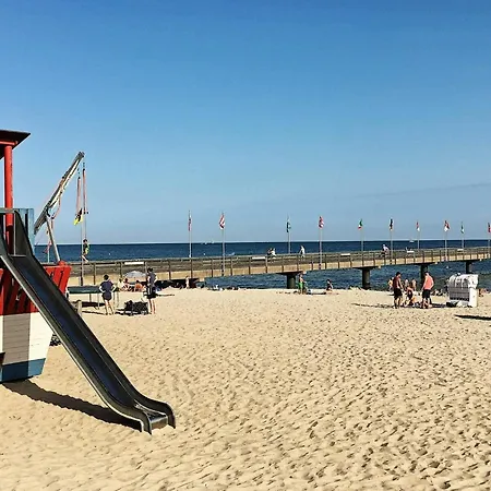 5 Star Holiday Home In Grossenbrode * Großenbrode