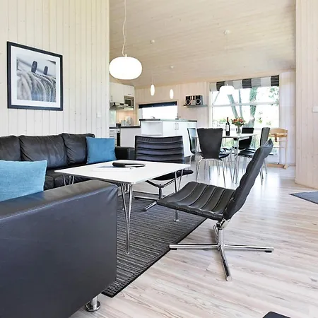 Feriehus 8 Person In