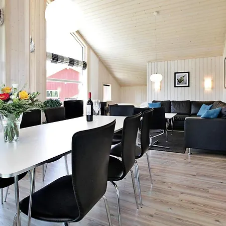 Casa de Férias 5 Star Holiday Home In Grossenbrode Großenbrode